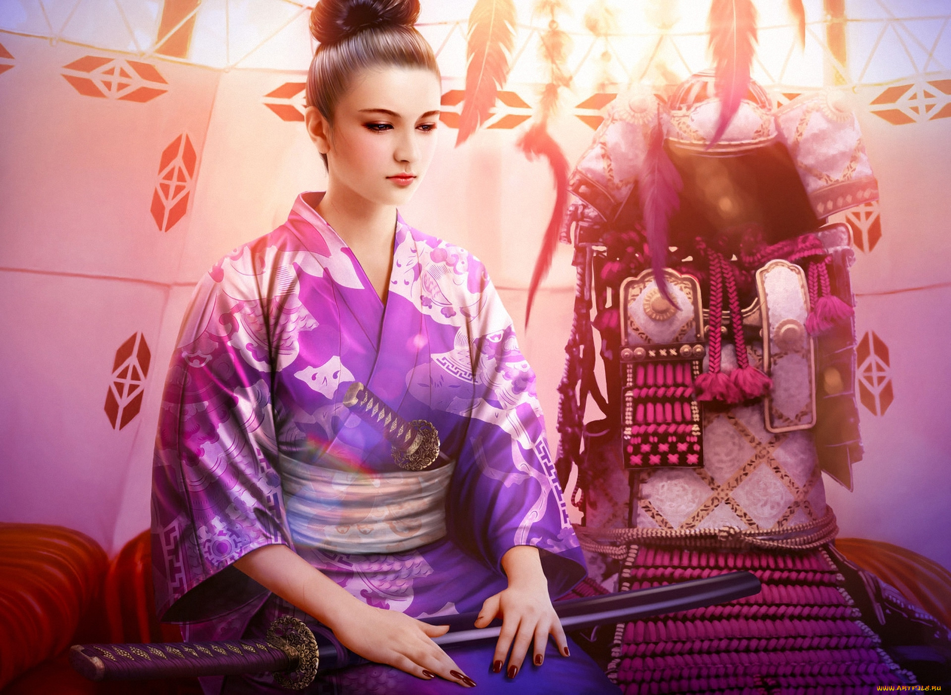 mario, wibisono, , , , , , , utaku, chikako, legend, of, the, five, rings, 